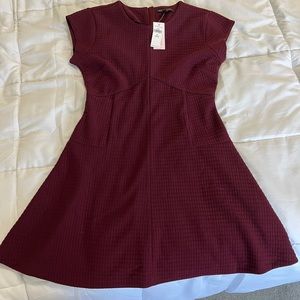 Banana republic dress six petite